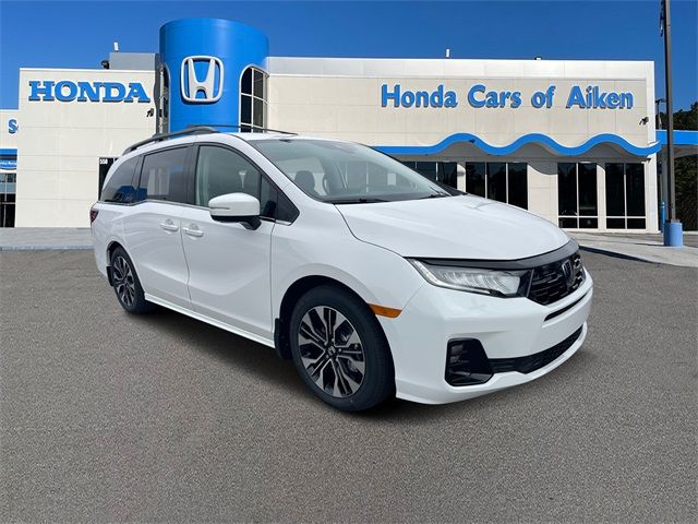 2025 Honda Odyssey Elite