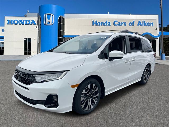 2025 Honda Odyssey Elite