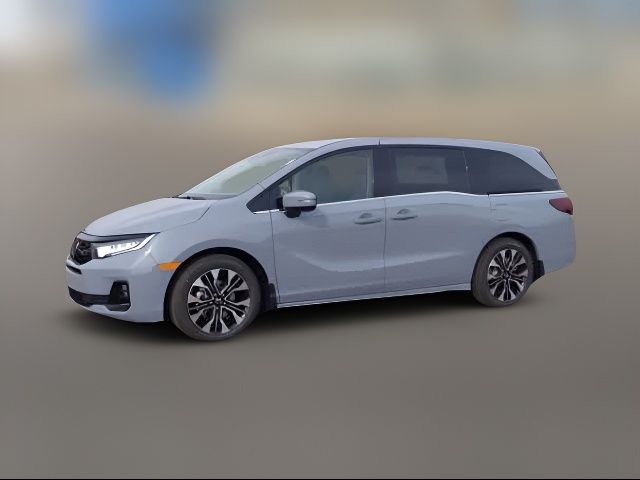 2025 Honda Odyssey Elite