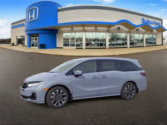 2025 Honda Odyssey Elite