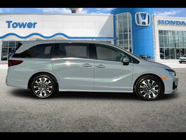 2025 Honda Odyssey Elite