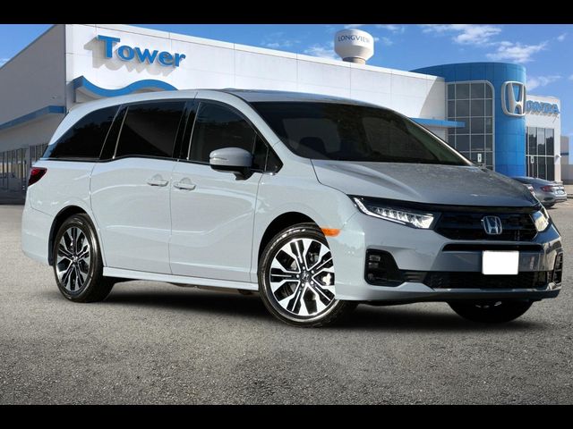 2025 Honda Odyssey Elite