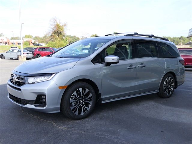 2025 Honda Odyssey Elite