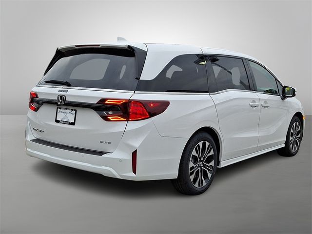 2025 Honda Odyssey Elite