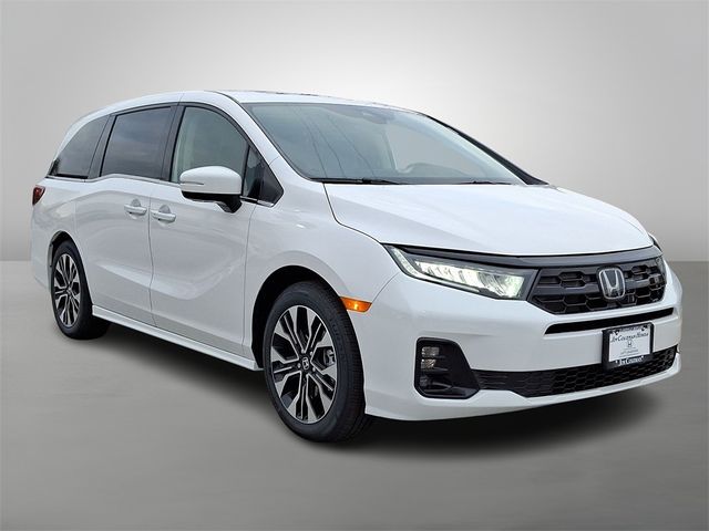 2025 Honda Odyssey Elite