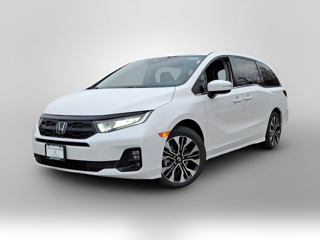 2025 Honda Odyssey Elite