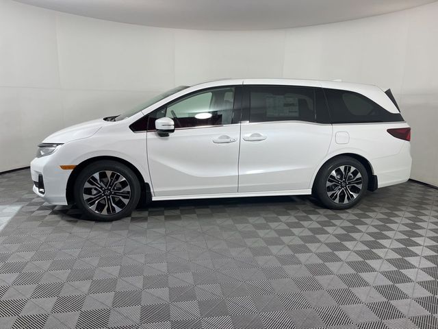 2025 Honda Odyssey Elite