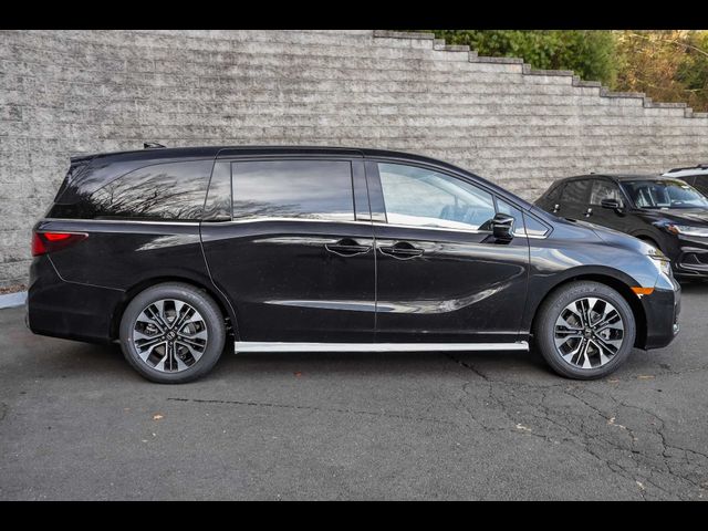 2025 Honda Odyssey Elite