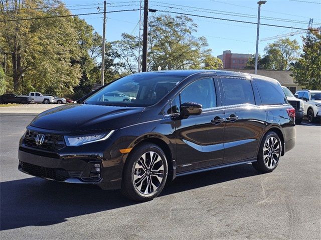 2025 Honda Odyssey Elite