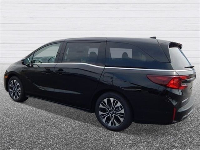 2025 Honda Odyssey Elite