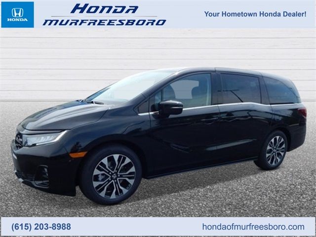 2025 Honda Odyssey Elite