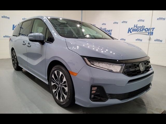 2025 Honda Odyssey Elite