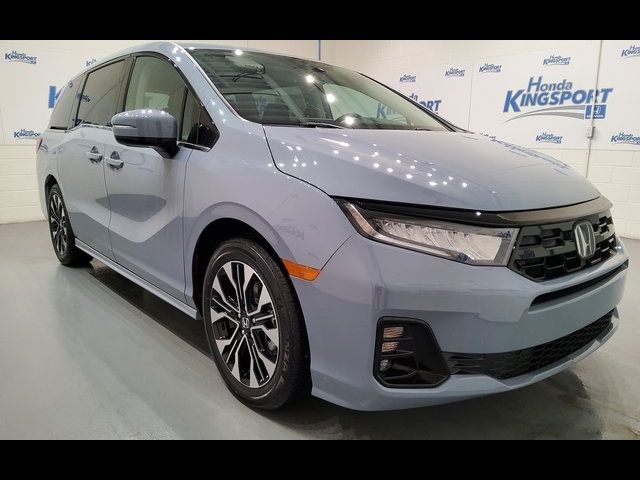 2025 Honda Odyssey Elite