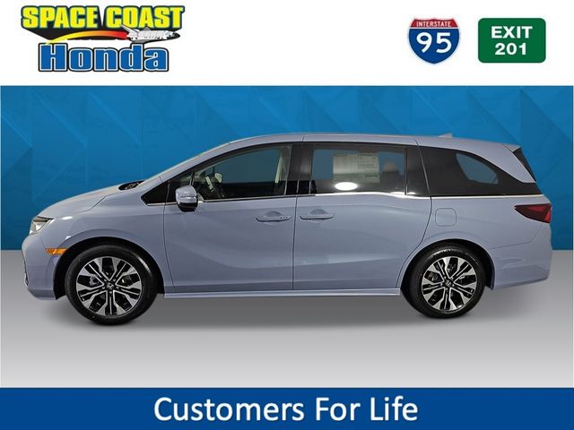 2025 Honda Odyssey Elite