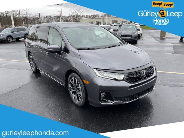 2025 Honda Odyssey Elite