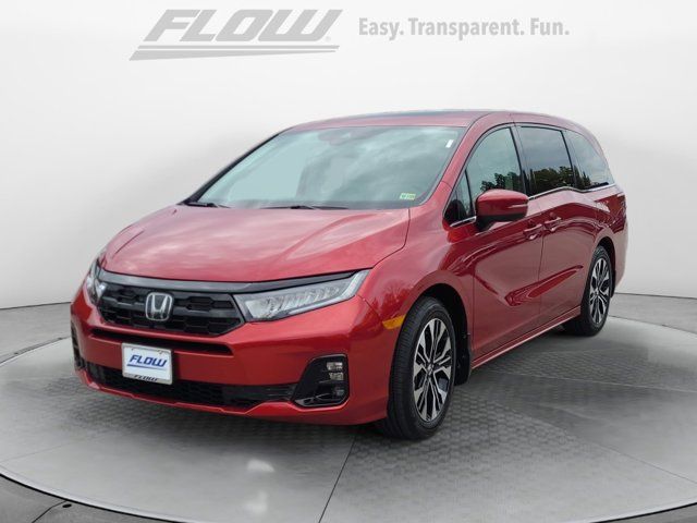 2025 Honda Odyssey Elite