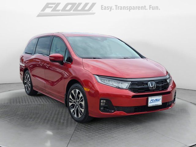 2025 Honda Odyssey Elite