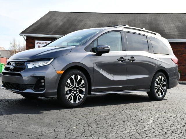 2025 Honda Odyssey Elite