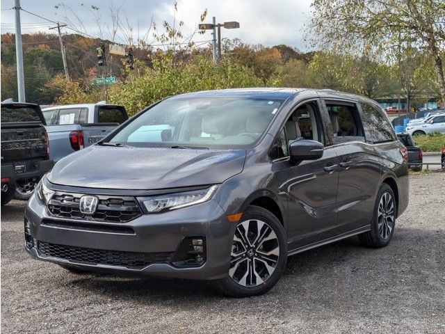 2025 Honda Odyssey Elite