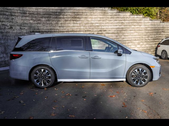 2025 Honda Odyssey Elite