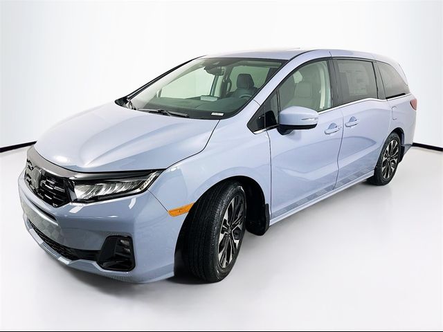 2025 Honda Odyssey Elite