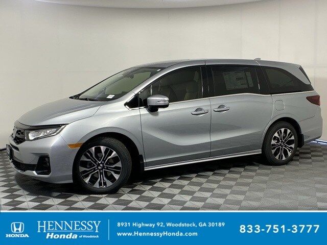 2025 Honda Odyssey Elite