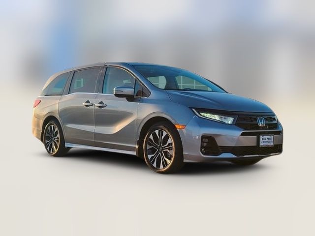 2025 Honda Odyssey Elite
