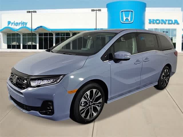 2025 Honda Odyssey Elite