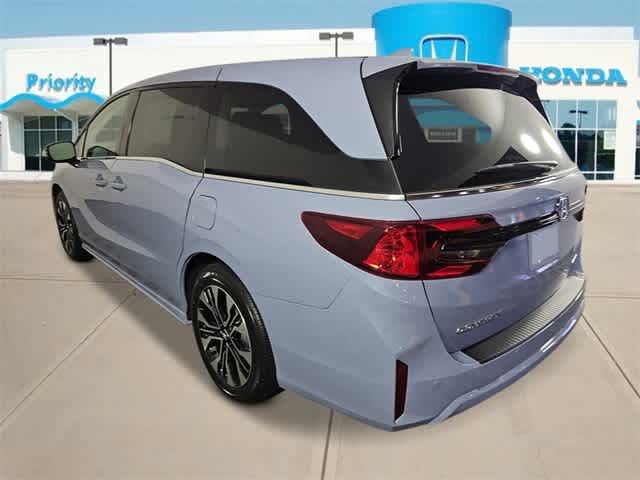 2025 Honda Odyssey Elite