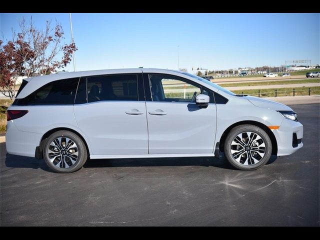 2025 Honda Odyssey Elite