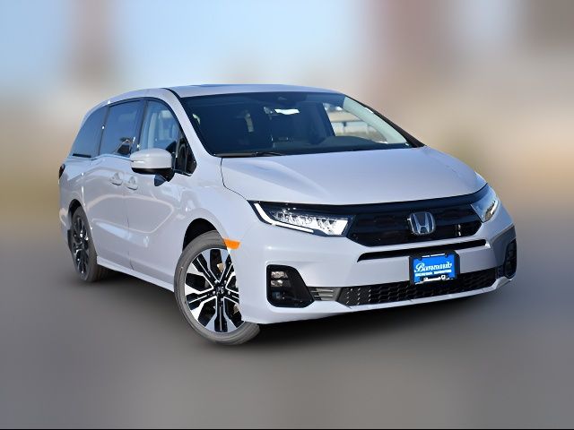 2025 Honda Odyssey Elite