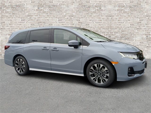 2025 Honda Odyssey Elite