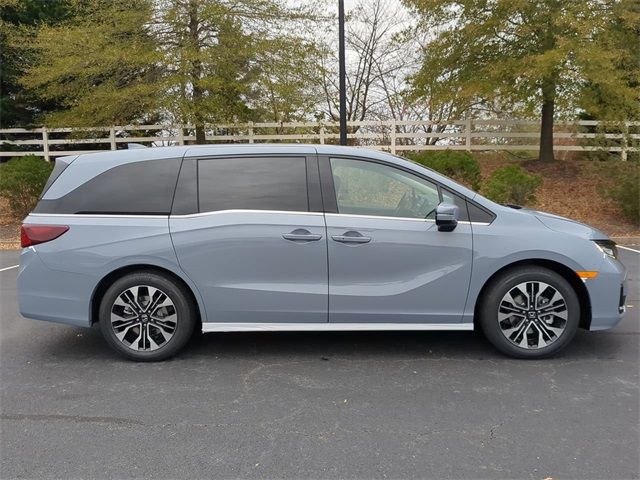 2025 Honda Odyssey Elite