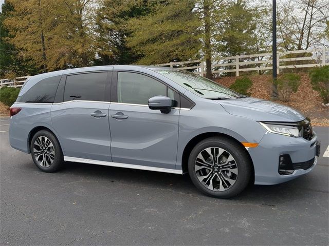 2025 Honda Odyssey Elite