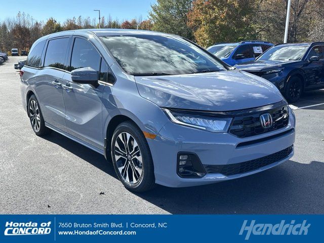 2025 Honda Odyssey Elite