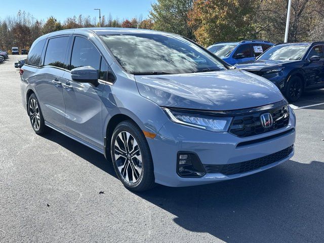 2025 Honda Odyssey Elite