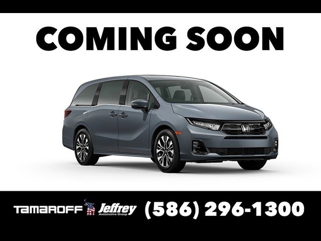 2025 Honda Odyssey Elite