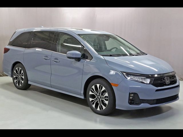 2025 Honda Odyssey Elite