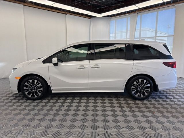 2025 Honda Odyssey Elite