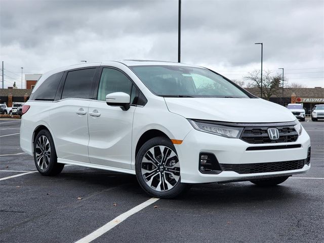 2025 Honda Odyssey Elite