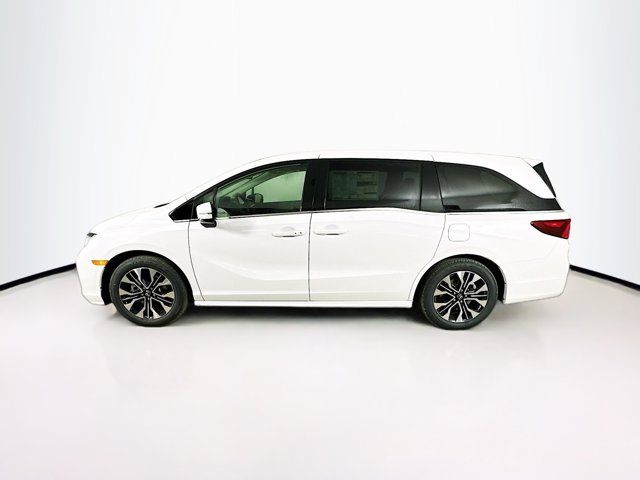 2025 Honda Odyssey Elite