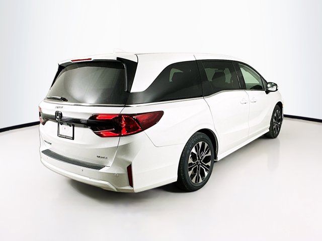 2025 Honda Odyssey Elite