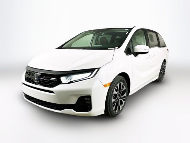 2025 Honda Odyssey Elite