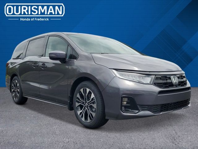 2025 Honda Odyssey Elite