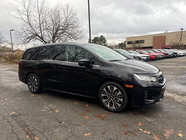 2025 Honda Odyssey Elite