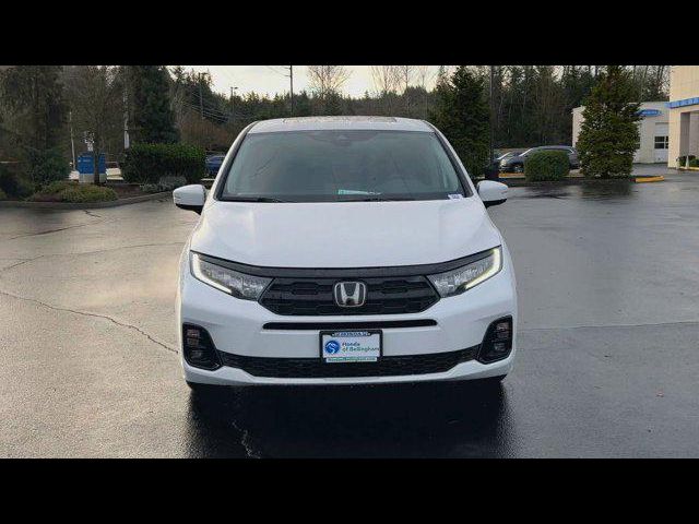 2025 Honda Odyssey Elite