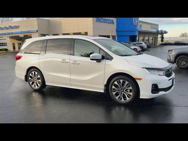 2025 Honda Odyssey Elite