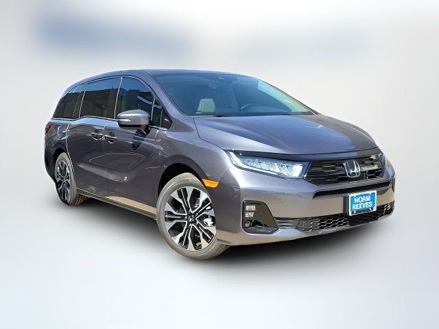 2025 Honda Odyssey Elite