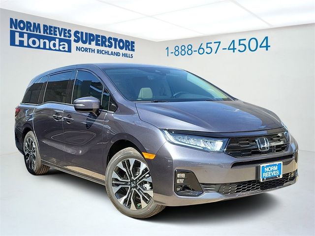 2025 Honda Odyssey Elite