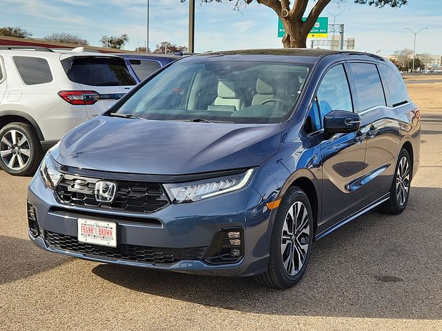 2025 Honda Odyssey Elite